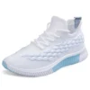 2022 New Women Sneakers Woman Summer Running Shoes Basket Female Vulcanized Women's Casual Flats Walking Knitting Mesh